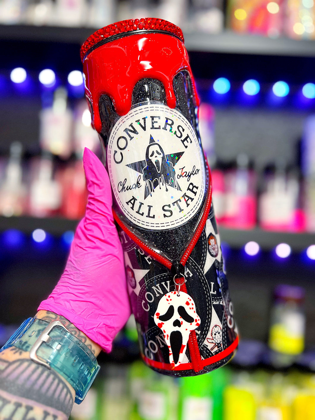 Horror Converse