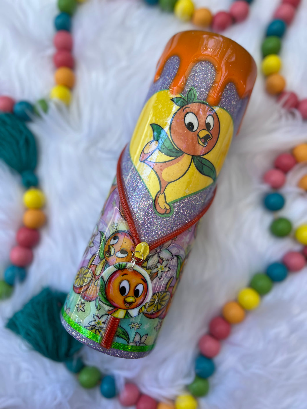 Orange Bird