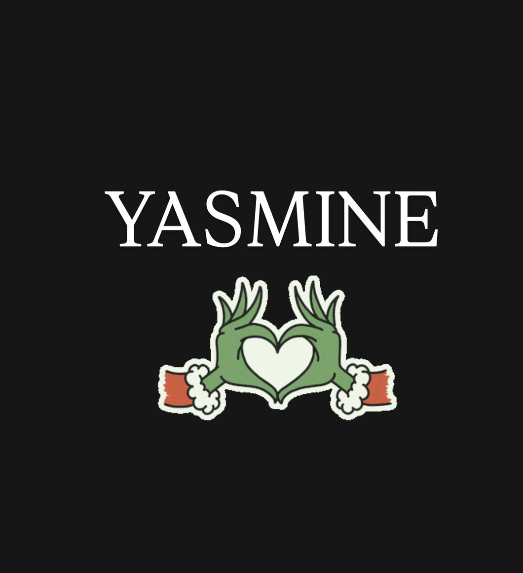 Mto for Yasmine