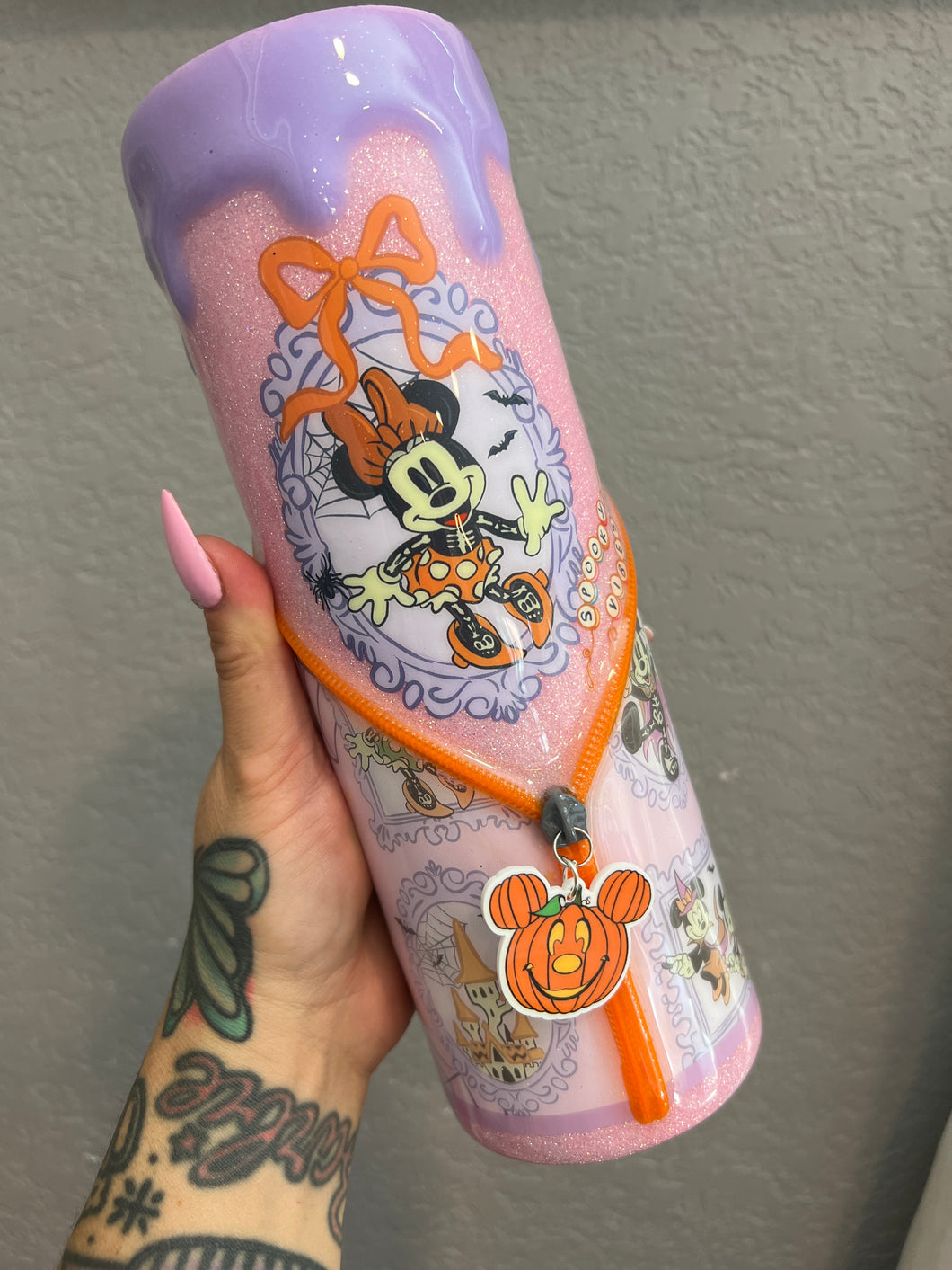 Pumpkin mice