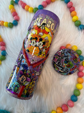 Load image into Gallery viewer, Colorful Halloween Friends
