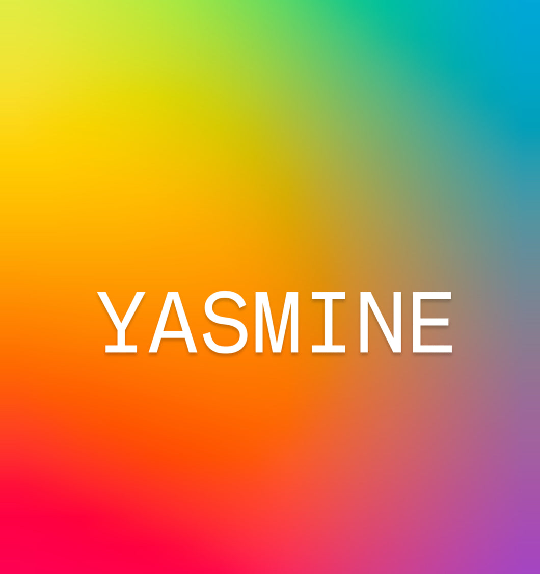 *Mto for Yasmine
