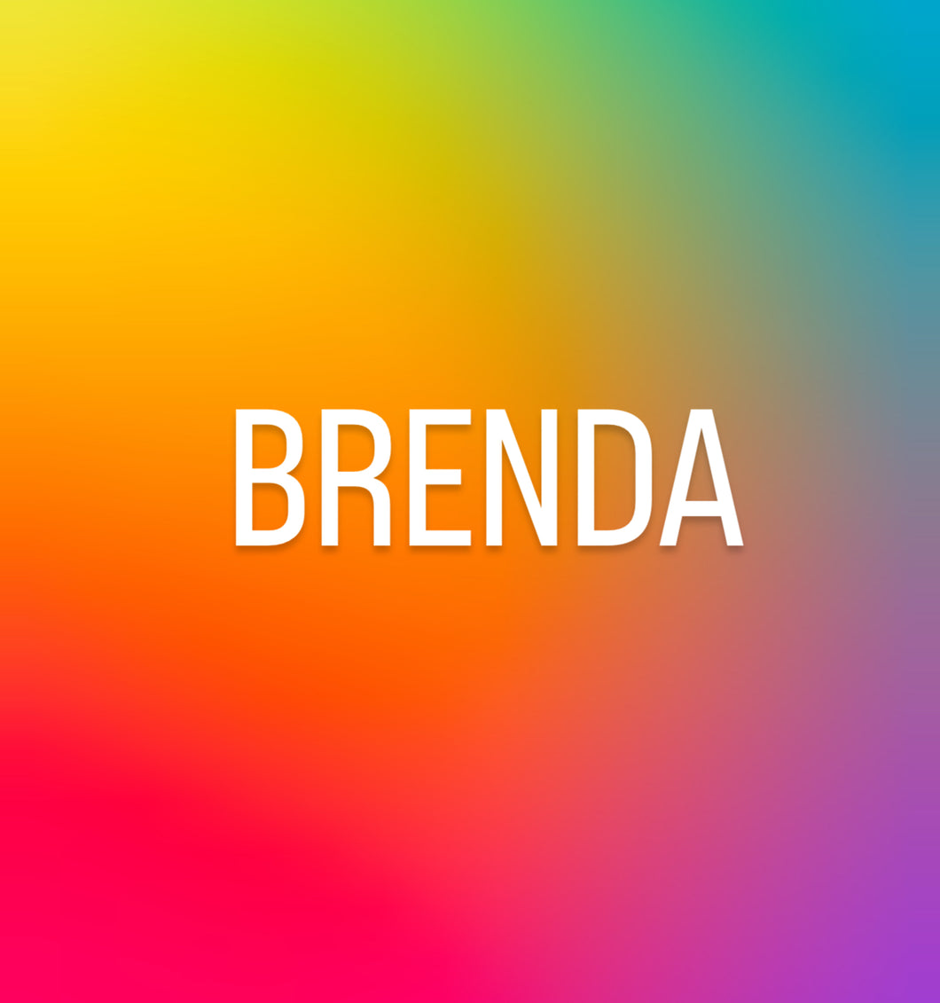 Mto for Brenda