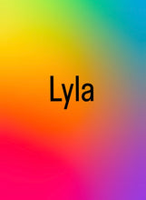 Load image into Gallery viewer, *Mto for Lyla
