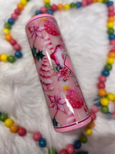Load image into Gallery viewer, Pink Santa
