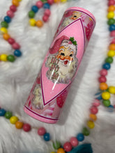 Load image into Gallery viewer, Pink Santa
