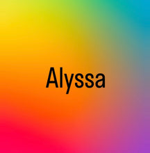 Load image into Gallery viewer, *Mto for Alyssa
